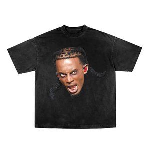 Playboy carti Big face tee